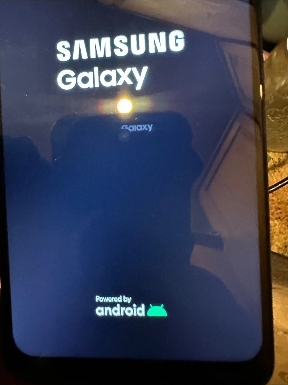 Samsung Galaxy A13 Black Verizon Smartphone + Box, charging cable, instructions